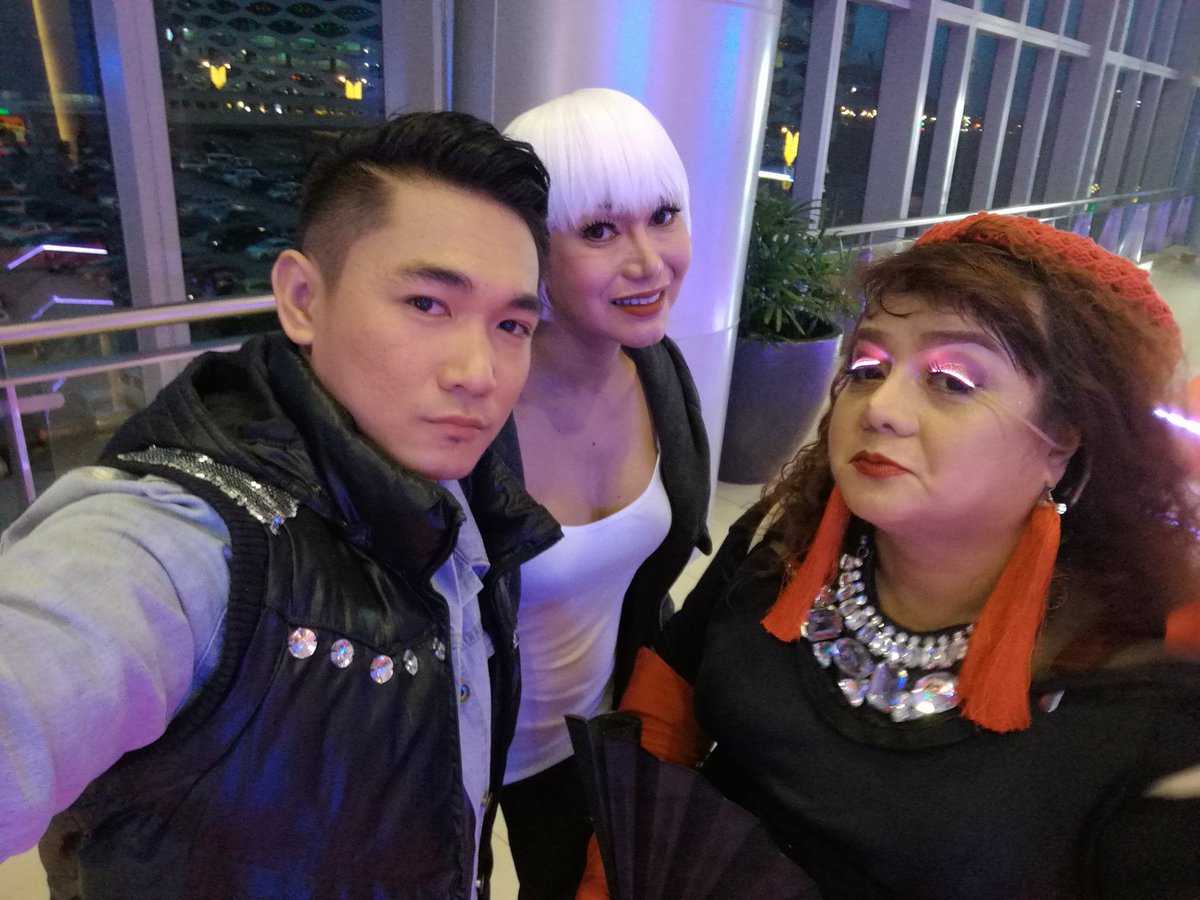 gentlerob's tweet photo. The Faces of PRIDE: Born to Rock!
#borntorock #pride #yep2017 https://t.co/CxBJQpcL9v