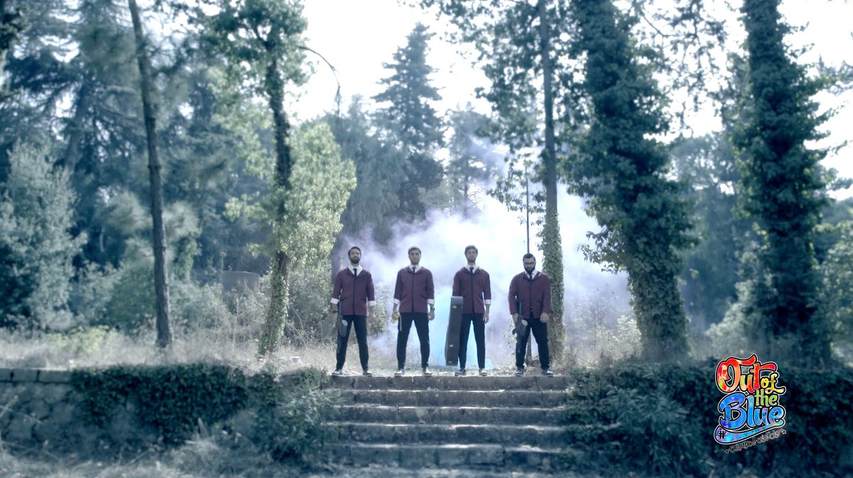 بالفيديو- فريق أدونيس و”كل الصبيان” أغنية فرح جديدة في “آوت أوف ذا بلو”
  bisara7a.com/%d8%a8%d8%a7%d…
<a href="/OOTBofficialME/">OOTB Official</a>
@JeanMarieRiachi 
<a href="/adonisband/">Adonis - أدونيس</a> 
<a href="/jamalfayad/">jamal fayadجمال فياض</a>