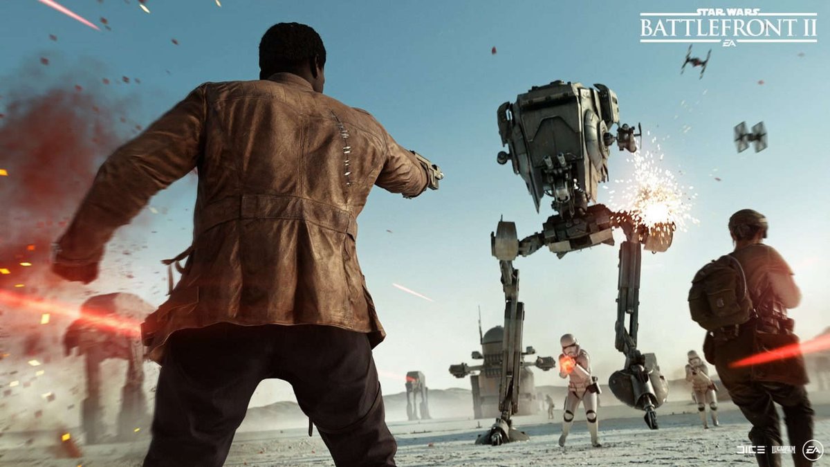 Mega8esports's tweet photo. Star Wars, Wolfenstein and a little Nintendo news. 🕹️

Our latest weekly reload has it all 👉https://t.co/PIIQKu0L5Y https://t.co/yHiJXXhMah