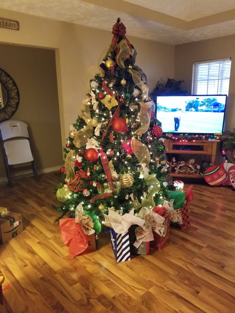 Love my tree!