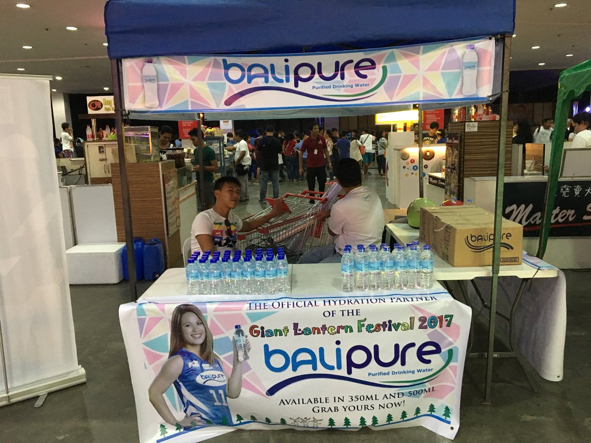 BaliPure Water tweet media