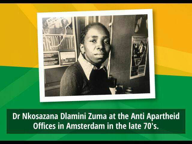 theodorah_mnisi's tweet photo. @Mngxitama #DlaminiZuma Joined the Struggle Alone as an Individual.
She is not being done by any Favour in being requested to lead the #ANC54
Patriarchy has no place in our country.
#SupportNDZ
#WomenEmpowerment
#ANCElectiveConference
#ANCdecides2017 https://t.co/ZBtfmk9x7x
