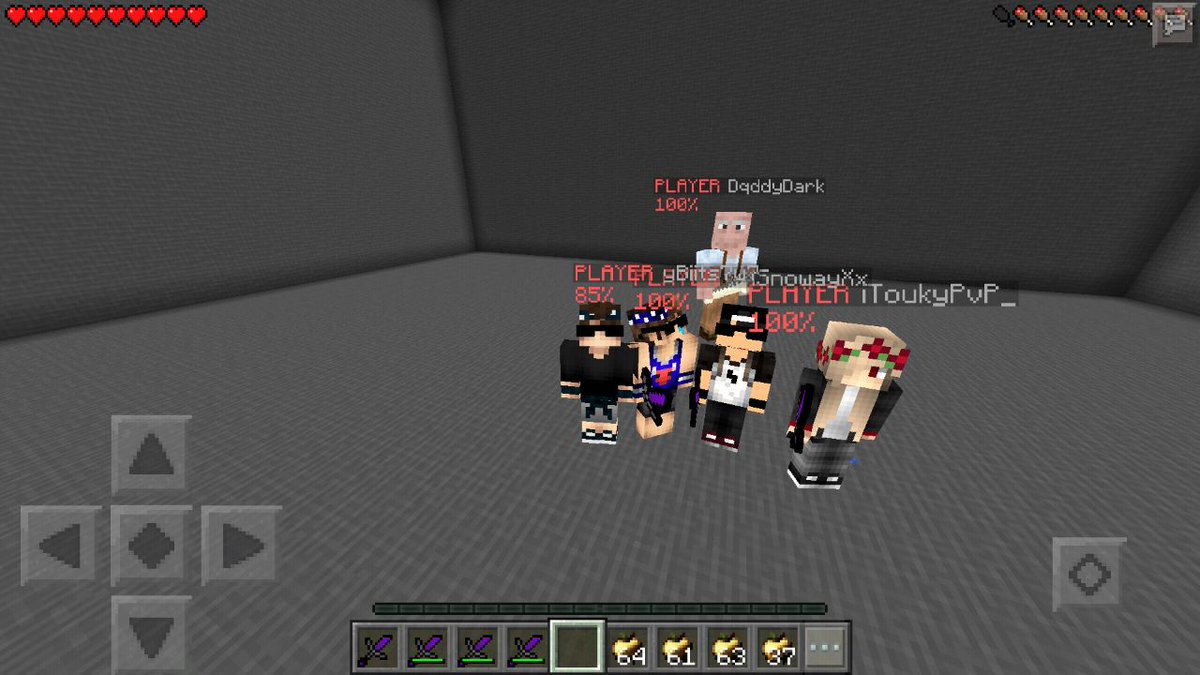RushyysClan's tweet photo. -=> Clan Battle <=-

 [ Revanche Deles ]
               
Contra [ @TeamEverests ]

         Score:
[ RHS 10-5 Everests ]

Notas: Ótimos Jogadores, Não Foram Tóxico Dessa Vez, Recomendo.

[ Obg @LenderUhcs Pela Hospedagem ] https://t.co/zzu5ukWkb9