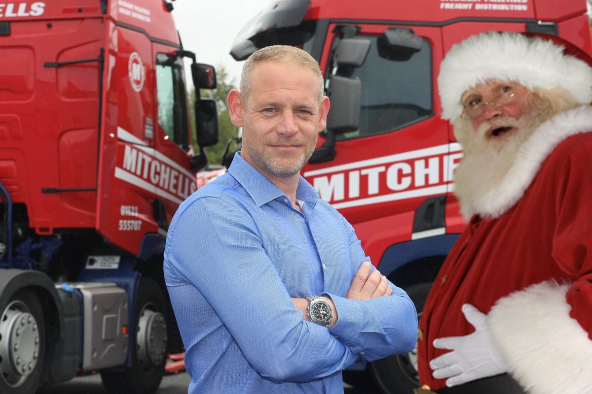MitchellsLtd's tweet photo. The Final week before Christmas. We promised Santa we would deliver. Santa called in to check everything was in place. "Our commitment to delivering your promise never wavers".
Service and Quality are our only products!
Our team is always here for you.
01623 555707. https://t.co/ch3JHZrfwS