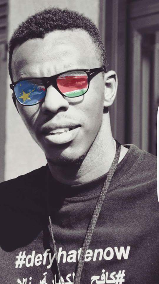orindimusic's tweet photo. #SouthSudanIsWatching 
#DefyHateNow https://t.co/rhR0INdiBv