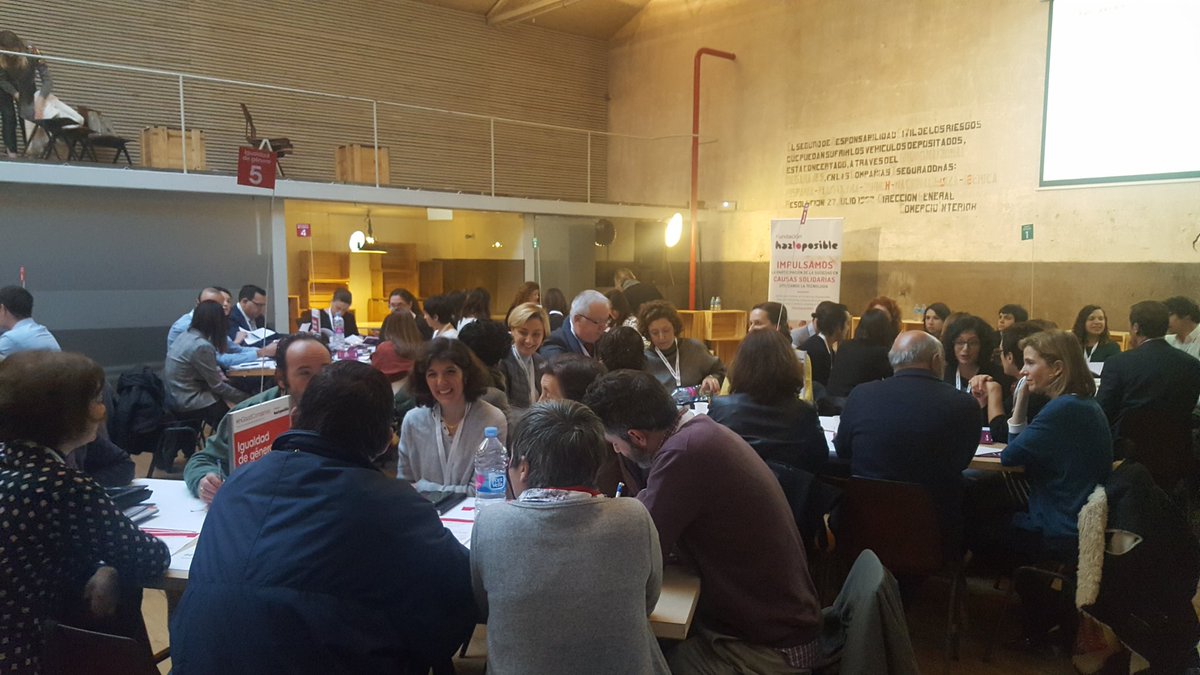 Nos unimos a #InGoodCompanies . Punto de encuentro del ecosistema social para buscar soluciones comunes frente a los #ODS