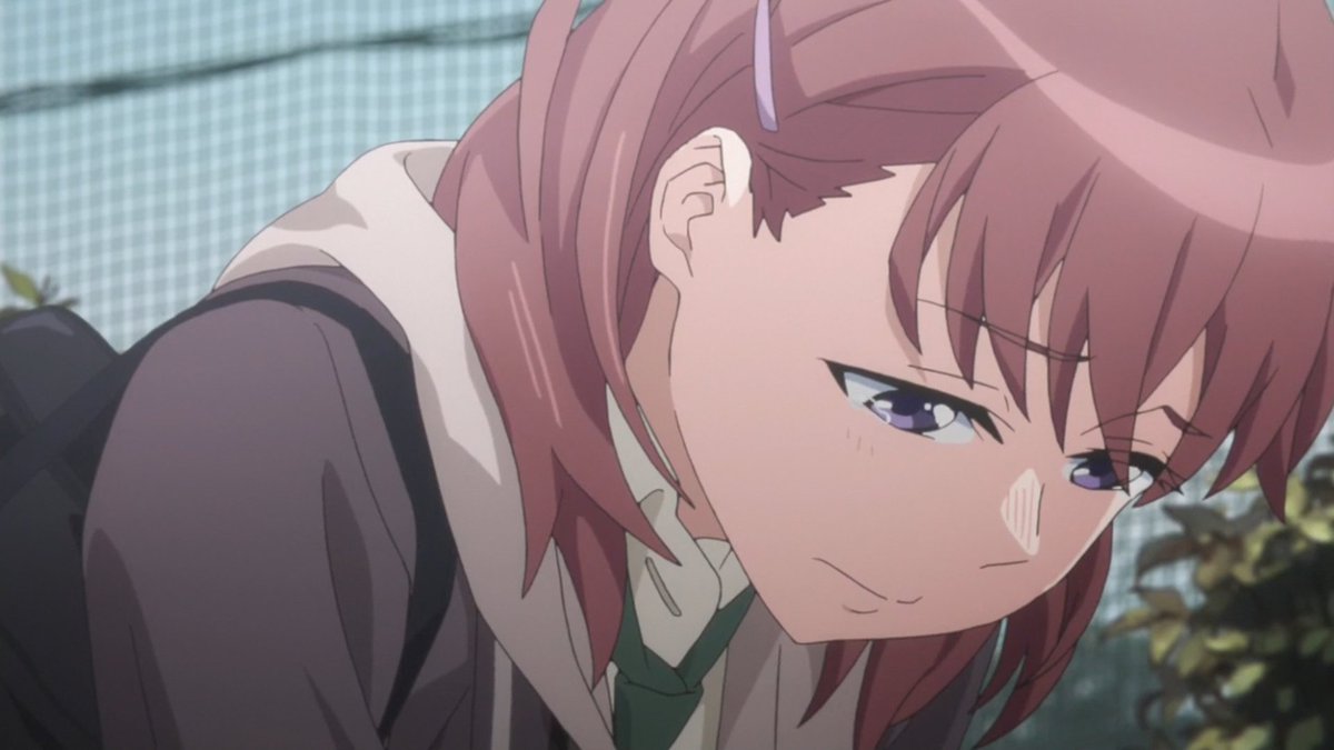 アニメ Just Because １０話感想ツイートまとめ Togetter
