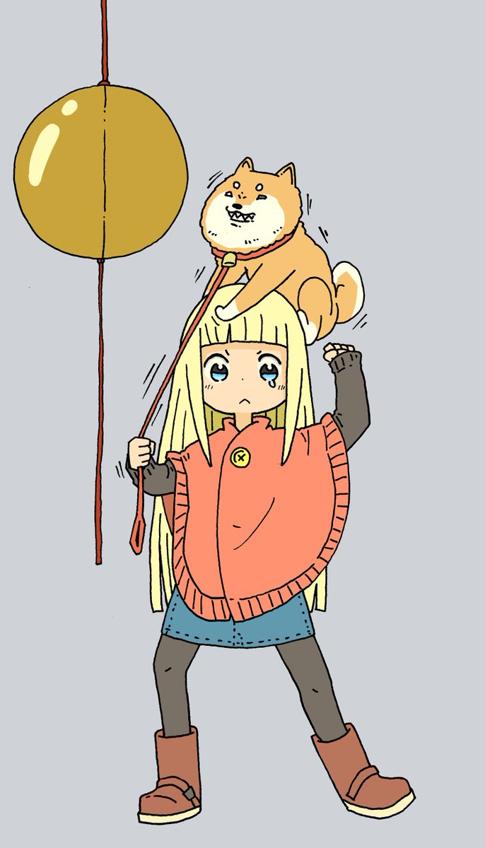 雪本愁二 ペスがいなくなってから 商店街のくす玉が 全然われない