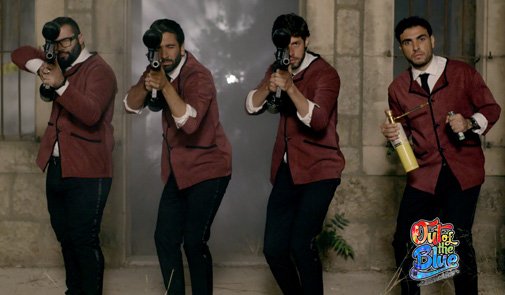 بسبب #جان_ماري_رياشي ويوم زفافها.. "#كل_الصبيان" في فريق #أدونيس يلاحقونها
<a href="/adonisband/">Adonis - أدونيس</a> <a href="/OOTBofficialME/">OOTB Official</a> @JeanMarieRiachi 
7asriyan.com/category-138/2…