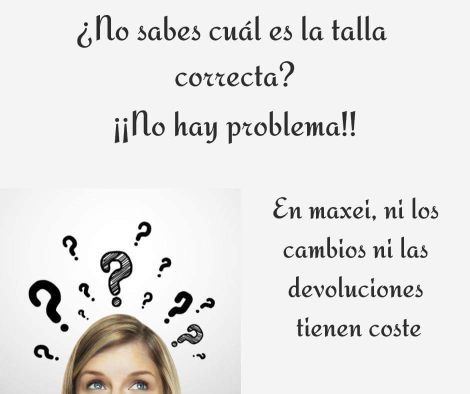 MaxeiArtesanias's tweet photo. ¿Tienes dudas de cuál es tu talla correcta? ¿Quieres regalar una de nuestras camisetas, pero no te atreves porque no sabes qué talla comprar? ¡¡No te preocupes!! ¡¡Los cambios y las devoluciones no tienen coste!! https://t.co/sGYr0tifML