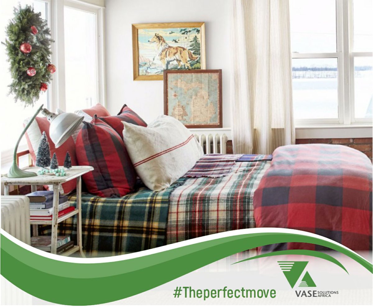 Don't worry about space. The bedrooms are large enough to accommodate some Christmas decorations should you decide to. Happy holidays #ThePerfectMove goo.gl/bMFGCq