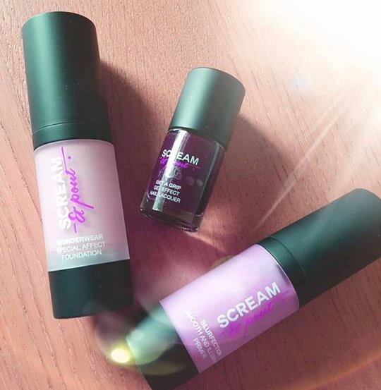 FakeBakeBeauty1's tweet photo. For the perfect base, use our Blurfection Primer paired with our Wonderwear foundation! https://t.co/8147bkkFRC