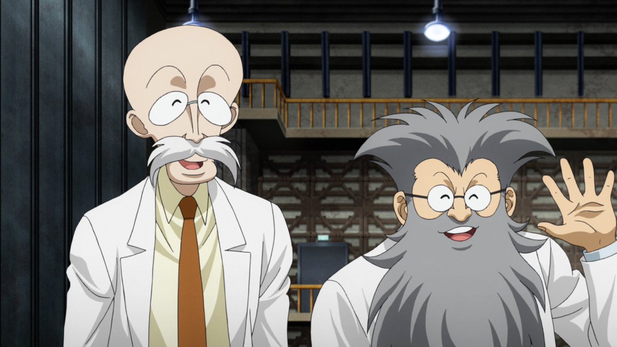 【値下げ中】三博士　 のっそり博士　 もりもり博士　せわし博士　マジンガーＺ キャラクター紹介だゼーット！】 超おっとり＆超しっかり＝のっそり