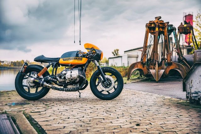 CafeRacerPasion's tweet photo. 🏁 https://t.co/qO3VRnHPVo 🏁 1988 Bmw RT80 #CafeRacer ''The Covenant'' by WUNDERKIND-Custom [TAGS] #caferacerpasion #bmw https://t.co/TdNlkL9ePQ