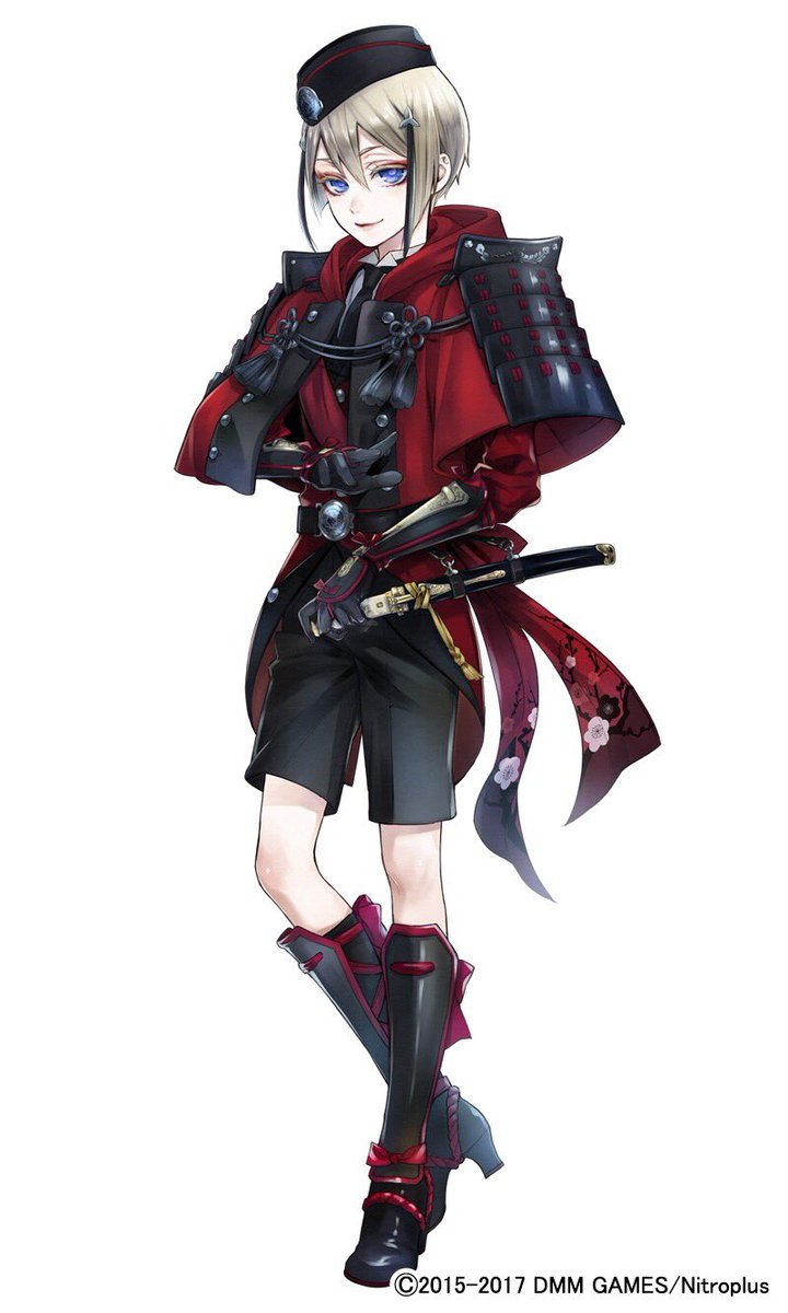 とうらぶ 新刀剣男士は 日向正宗 ひゅうがまさむね Cv 梶裕貴さん 刀剣乱舞 実践ブログ みくろぐ