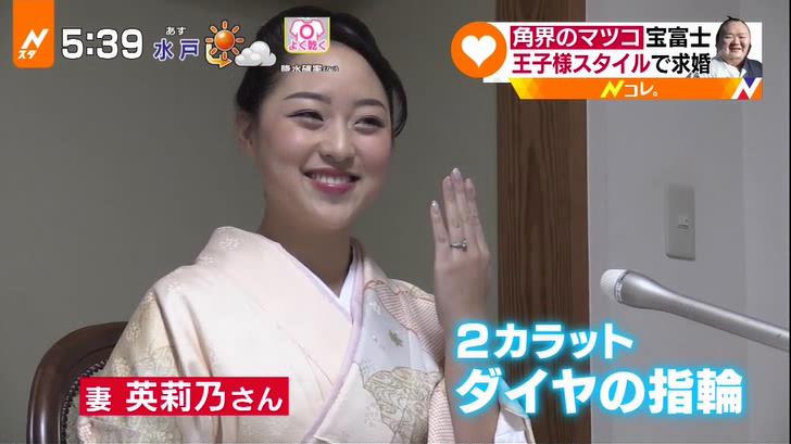 くるくるおばけ ブログ 大相撲取組内容 頬に口紅をつけた 宝富士 Nスタ Sumo