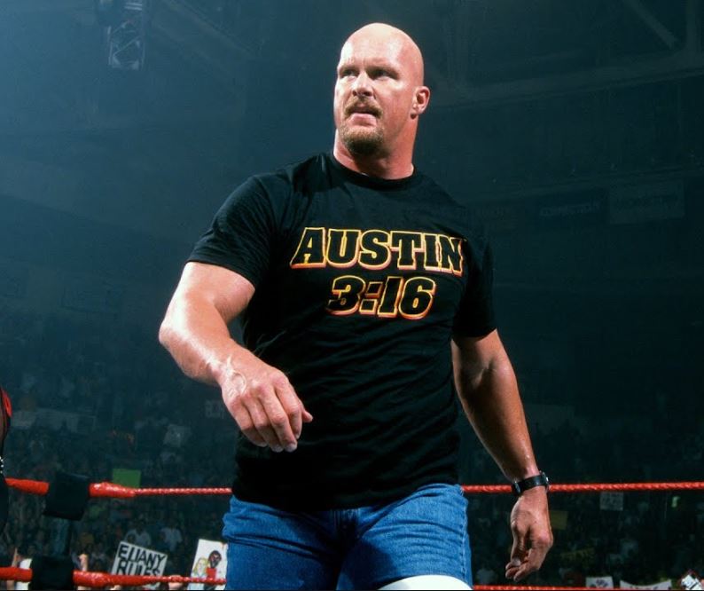 Happy birthday Stone Cold Steve Austin    