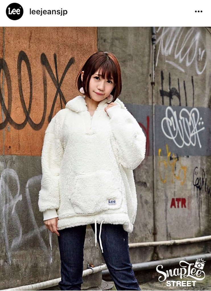 makopuri's tweet photo. Leeの公式ストリートスナップ【SNAP Lee STREET #11】
に載せていただきました❤️
普段あまりジーンズはかないから緊張しました・・・(>_<)❤️
#SNAPLeeSTREET #2017WINTER
#leejapan
→ https://t.co/RCt8tKxquO https://t.co/FTrla9yRsa