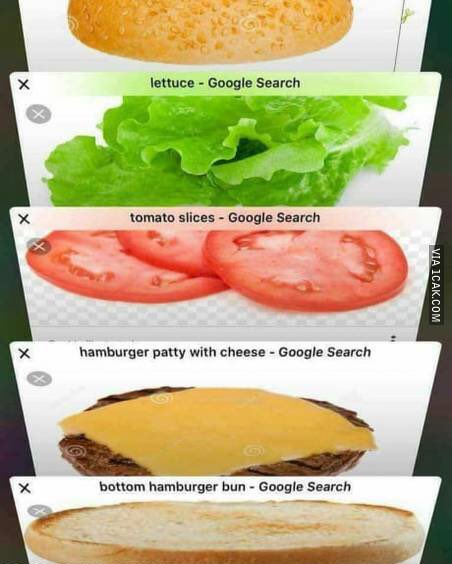 onecak's tweet photo. Cara membuat krabby patty versi google   https://t.co/F6m1GMayr2 https://t.co/d0MRqRqadv