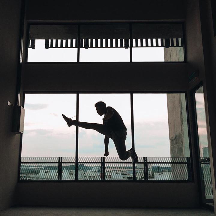 TSVN20's tweet photo. It’s not about what you do, it’s how you do it. 
#tsvn20 #notd #ninjaoftheday #trickingmalaysia #tricking https://t.co/GgZhTVgFn2