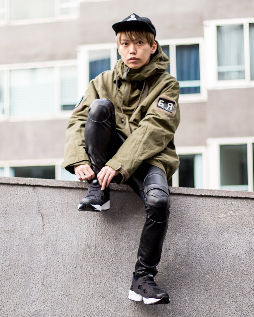 Reeboktokyo's tweet photo. 【フォロー&amp;RTで応募完了】#ポンプラブ キャンペーン記念🎉
「GEN（#04LimitedSazabys）のサイン付ロンT」を、このアカウントをフォロー＆RTした人の中から抽選で1名様にプレゼント🎁

当選者にはDMでお知らせ📩〆1/4まで。
#ポンプラブ を見る⇒△https://t.co/9ALJAkDdrM   
#リーボッククラシック https://t.co/3bmjoAcZdL
