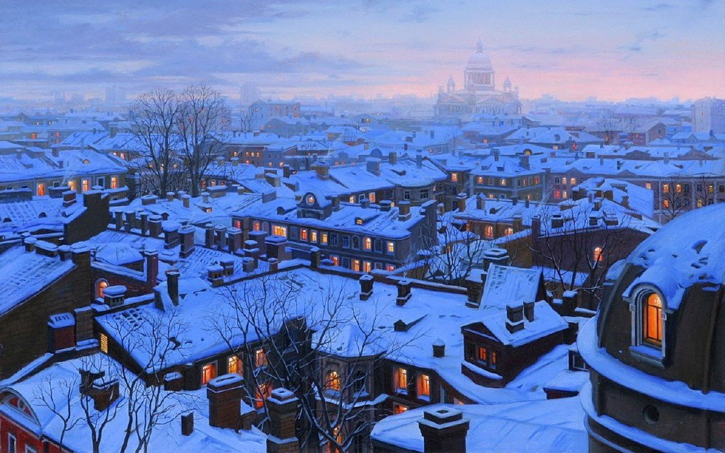 Evgeny Lushpin