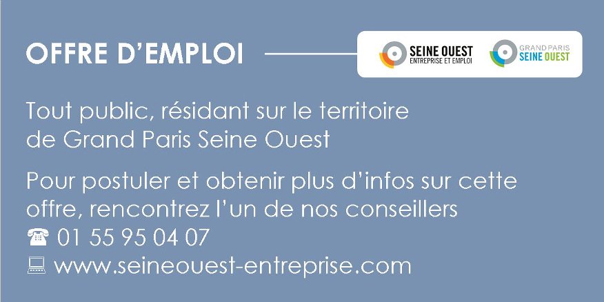 Offre d emploi conseiller en economie sociale et familiale