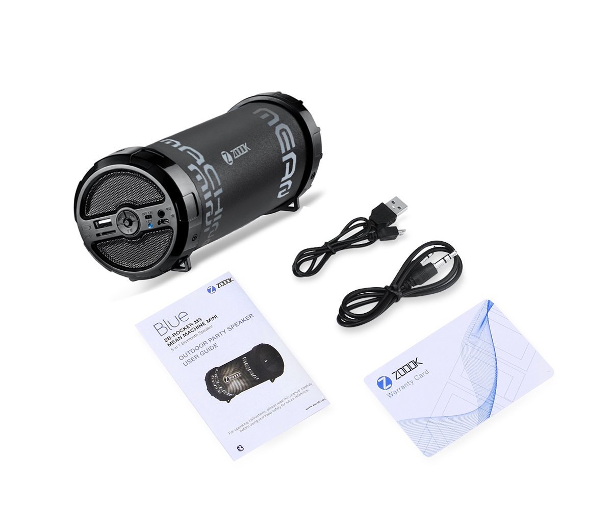 zoook rocker mean machine