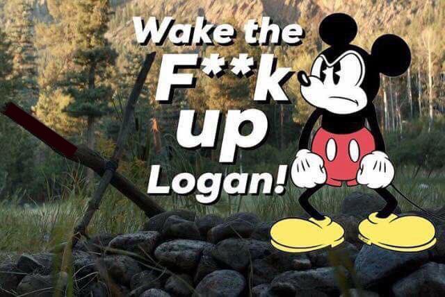 WolverSteve's tweet photo. #DisneyFoxDeal #Logan #Wolverine https://t.co/WxY4gGFE8V