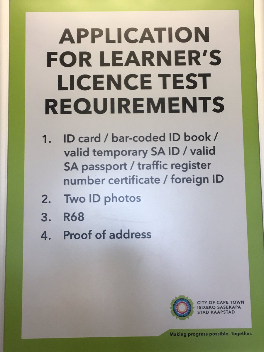 Joysdrivsch's tweet image. Cape Town traffic department #driverslicense #testdates #learners #drivers #renewals 
#joysdrivingschool 
Cell: 0833014601