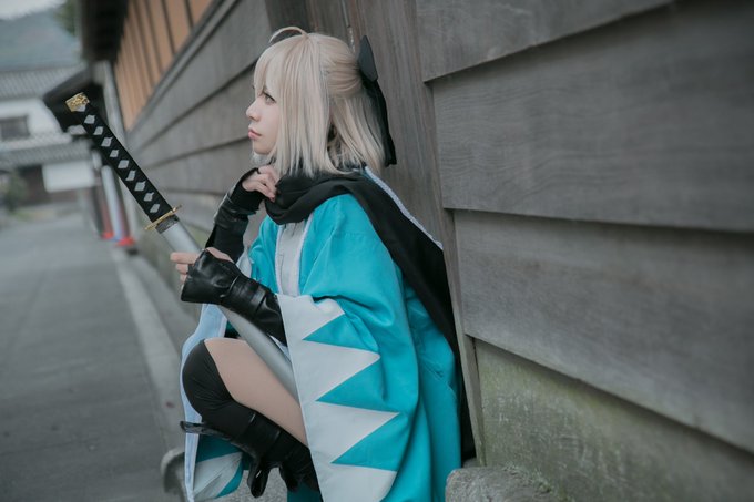 Twitterのコスプレ画像44