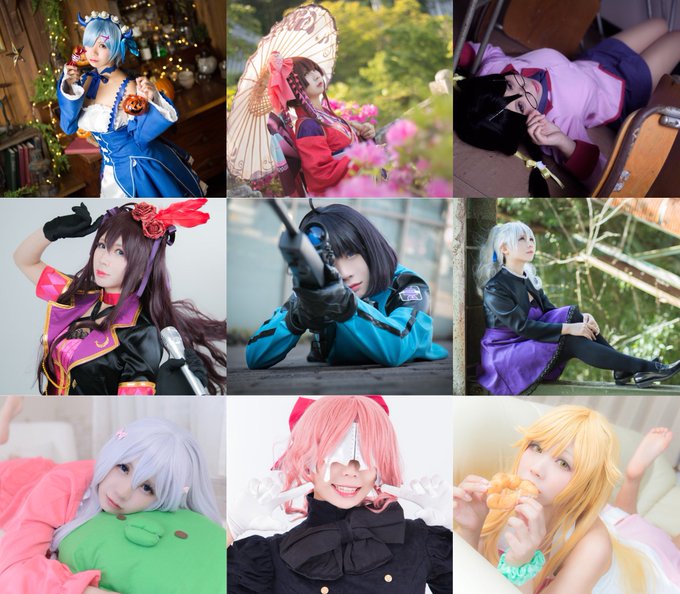 Twitterのコスプレ画像47