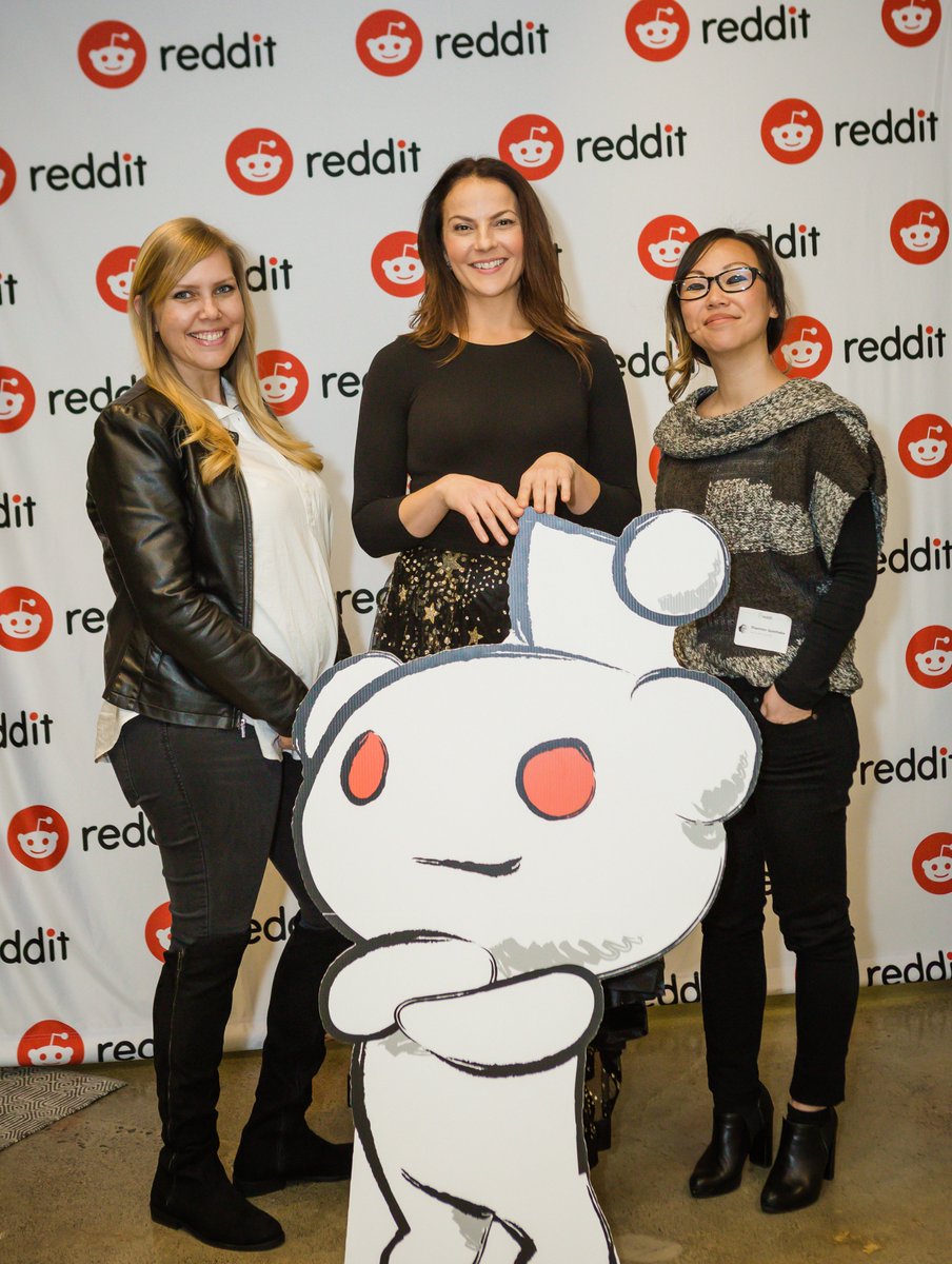 GatherBayArea's tweet photo. Check out the photos from last week's Gathering at @reddit's HQ; a powerful panel featuring @katelin_cruse of Reddit &amp; @channelshannon, founder of @startwithlucy. Thank you to our sponsors for your support, we truly couldn't do it without you. https://t.co/34XCGEvMPu #gathersc https://t.co/PGMmfHx16U