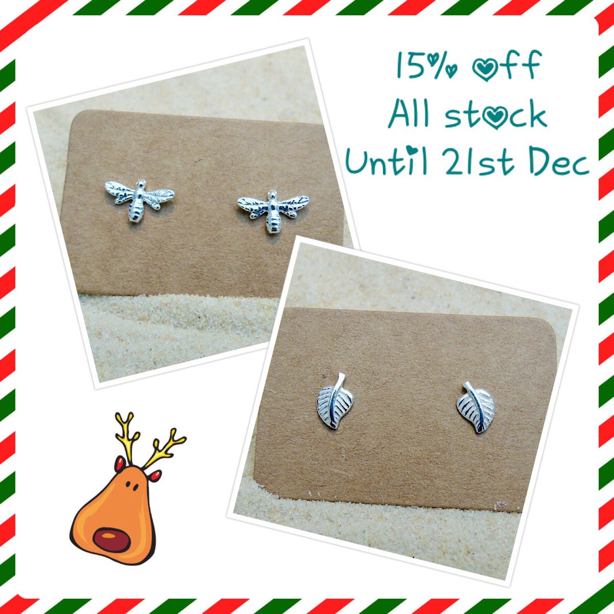Sale continues in store.  Posting daily.  #christmassale #sale #discount #handmadehour #LastMinuteGifts #giftsforher #giftshopping #StockingStufferWeek #stockingstuffer #StockingFillers #etsygifts #Etsyuk #EtsySeller #etsyshop #etsy