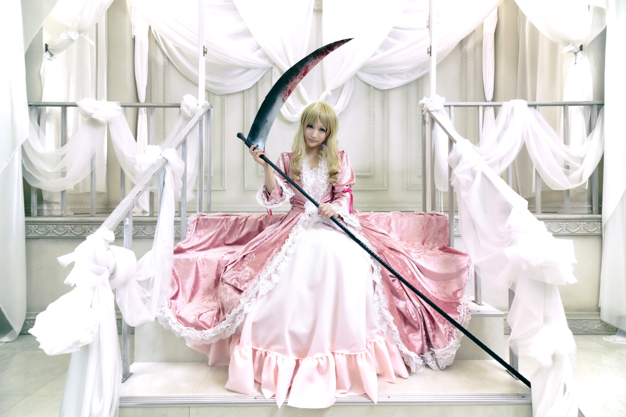 【コスプレ】歪みの国のアリス アリス衣装 Amazon.co.jp: QOQOUO_COS コスプレ衣装 歪みの国のアリス 葛木