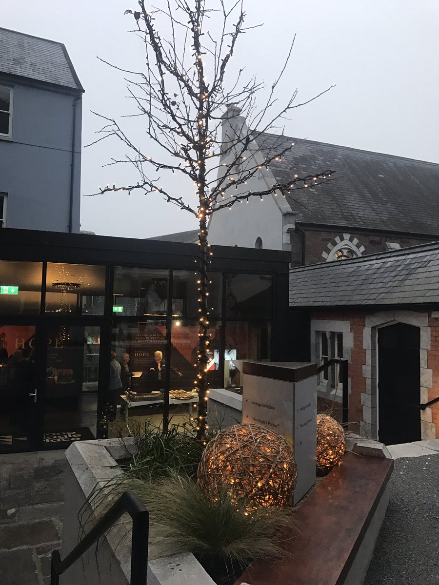 gerard_odonovan's tweet photo. Well done to Shane, Michael, Danielle, Fred, Claudiu, Sr Bride and all the great team @NanoNaglePlace for the official opening today place looks fantastic @Pres_Sisters @GardenCityShane #lovecork https://t.co/gK9QvmOac6
