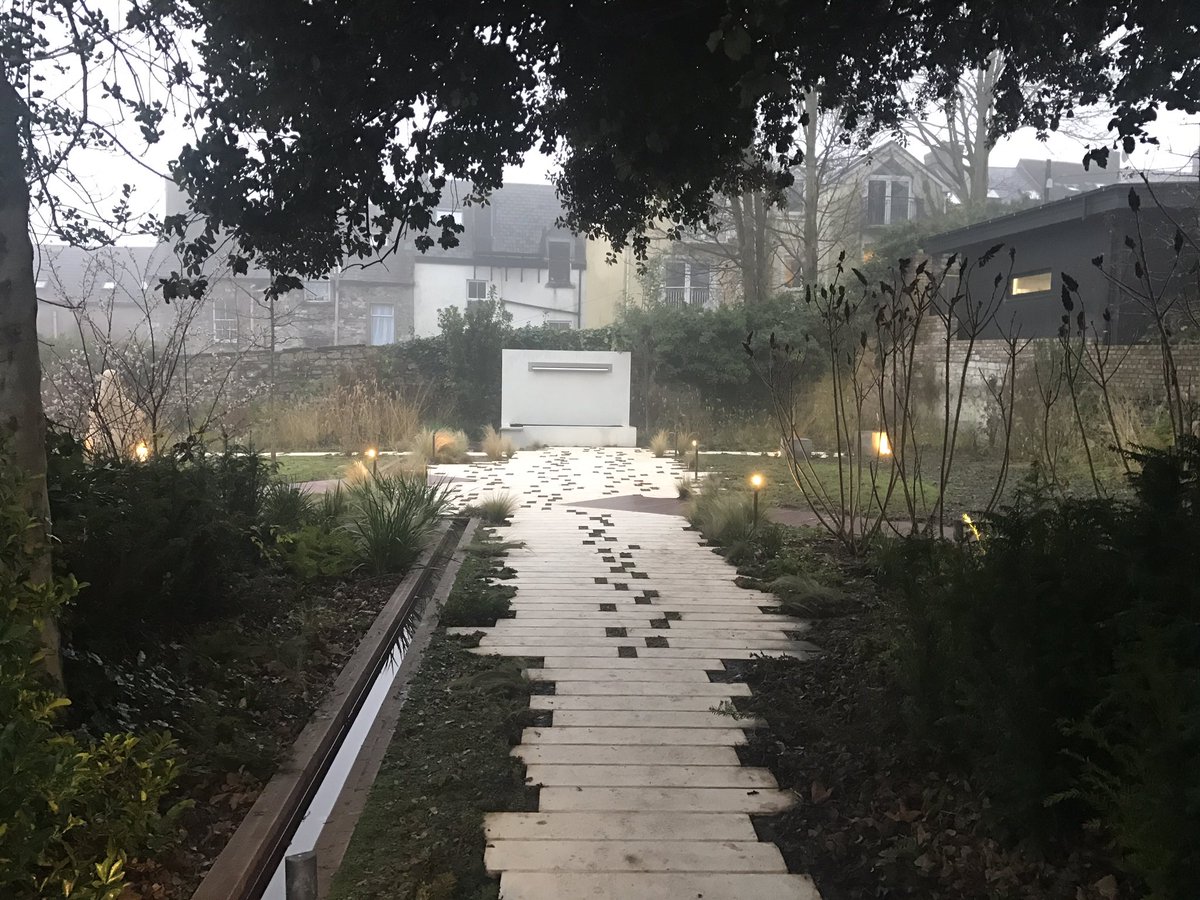 gerard_odonovan's tweet photo. Well done to Shane, Michael, Danielle, Fred, Claudiu, Sr Bride and all the great team @NanoNaglePlace for the official opening today place looks fantastic @Pres_Sisters @GardenCityShane #lovecork https://t.co/gK9QvmOac6