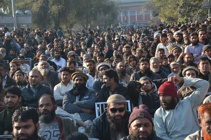 Liaqat Baloch tweet media