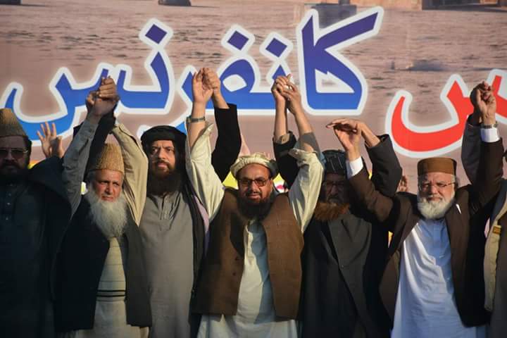 Liaqat Baloch tweet media