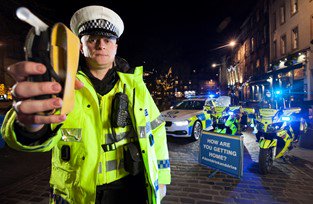 Get caught drink driving and you're a criminal - there is no grey area. #dontriskit bit.ly/2A87gVn