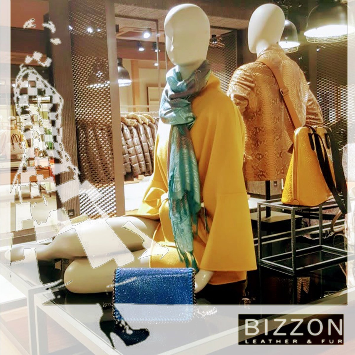bizzon_'s tweet photo. #Fashion #fashionblogger #Furfashion #Fur #leather #shopping #moda #luxury #design #womans #style #bizzonleatherfur https://t.co/Xbq8QO5w6H