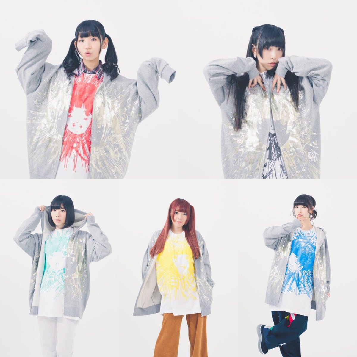 wall_harajuku's tweet photo. 【お知らせ】
◼️WALL×でんぱ組.inc X'masコラボ企画
◼️12月23日（土）24日（日）2日間
◼️ WALL原宿/WALL大阪/WALL福岡+H.P.FRANCE exclusive名古屋 計4店舗開催決定！
いよいよ今週末！1点もの情報も解禁⚡️
詳細はブログをチェック！
➡︎ https://t.co/SzYUHBtItq https://t.co/lvi7QZtoqU