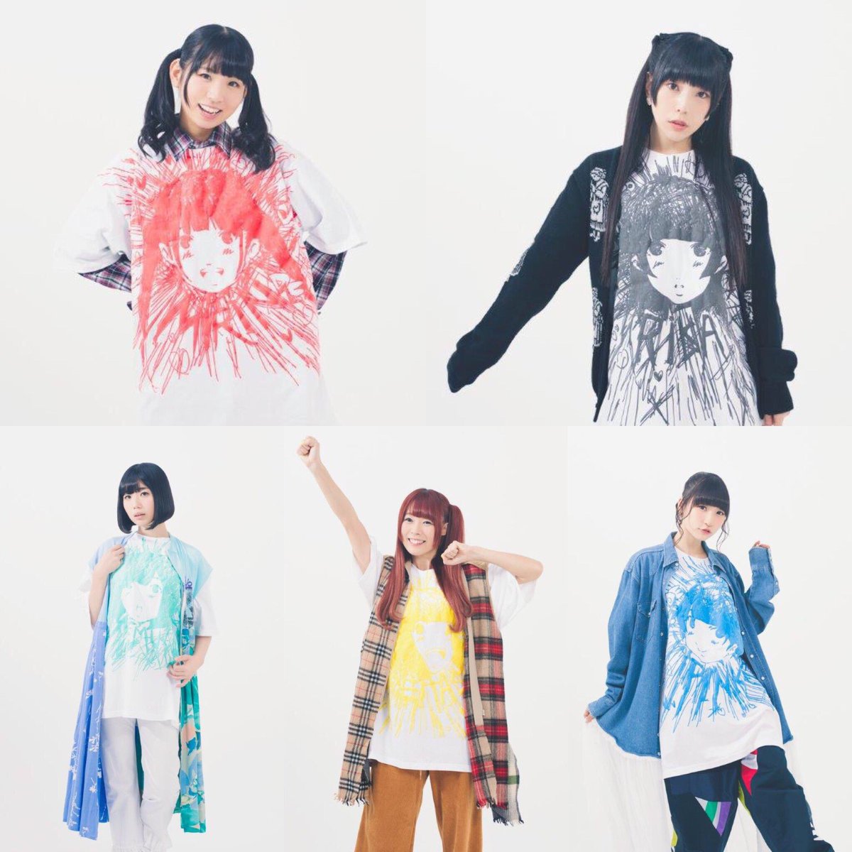 wall_harajuku's tweet photo. 【お知らせ】
◼️WALL×でんぱ組.inc X'masコラボ企画
◼️12月23日（土）24日（日）2日間
◼️ WALL原宿/WALL大阪/WALL福岡+H.P.FRANCE exclusive名古屋 計4店舗開催決定！
いよいよ今週末！1点もの情報も解禁⚡️
詳細はブログをチェック！
➡︎ https://t.co/SzYUHBtItq https://t.co/lvi7QZtoqU