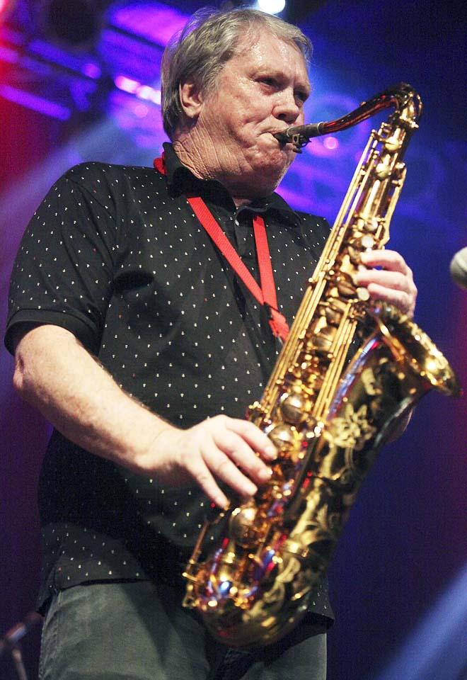 Happy Birthday Bobby Keys , i still miss you , you are the best on the sax. 