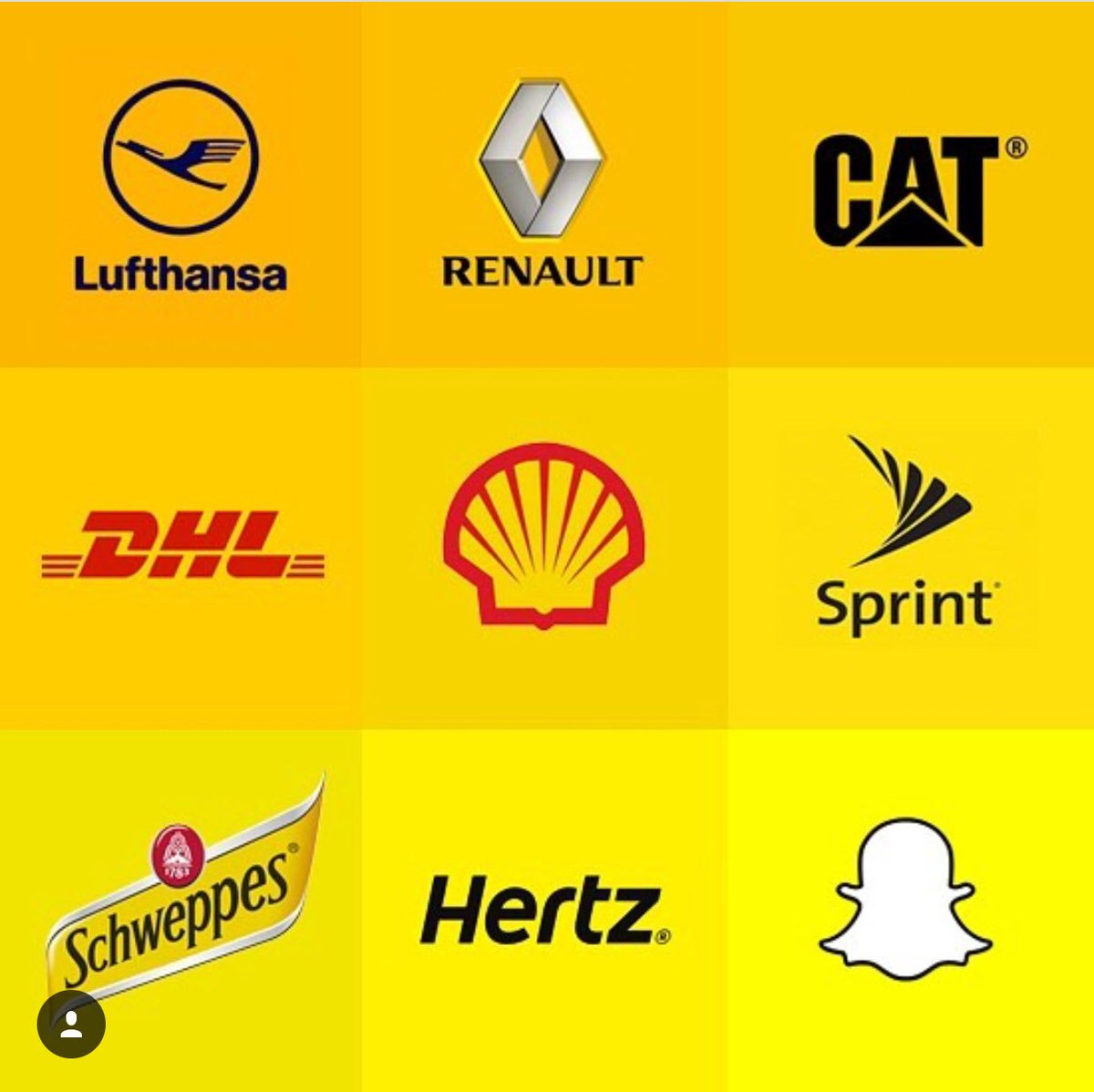 smithographic's tweet photo. Some colour coded Brand Logos via @brandzyofficial #LogoDesign #logos #Brands https://t.co/b4eVDAqp8A
