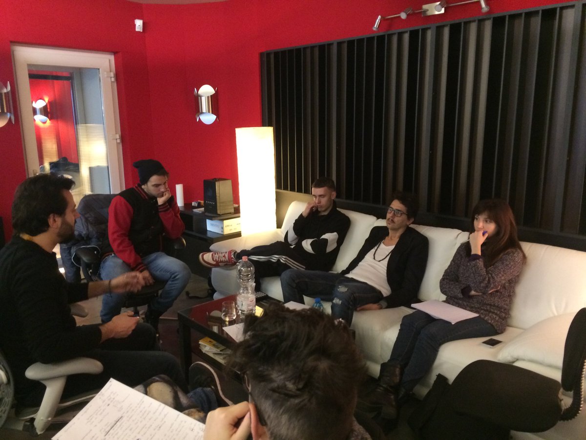 audiosecrets's tweet photo. #AudioSecrets5 in Progress! 🎚️🎙️💿 #audio #audiopro #workshop #fonjkafactory https://t.co/xXEnfWemAC