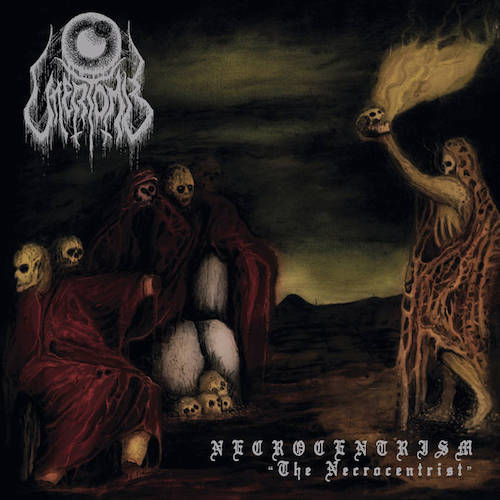 新入荷・未コメント
UTTERTOMB / Necrocentrism: The Necrocentrist (CD) 
試聴・購入→ obliteration.shop-pro.jp/?pid=126565851