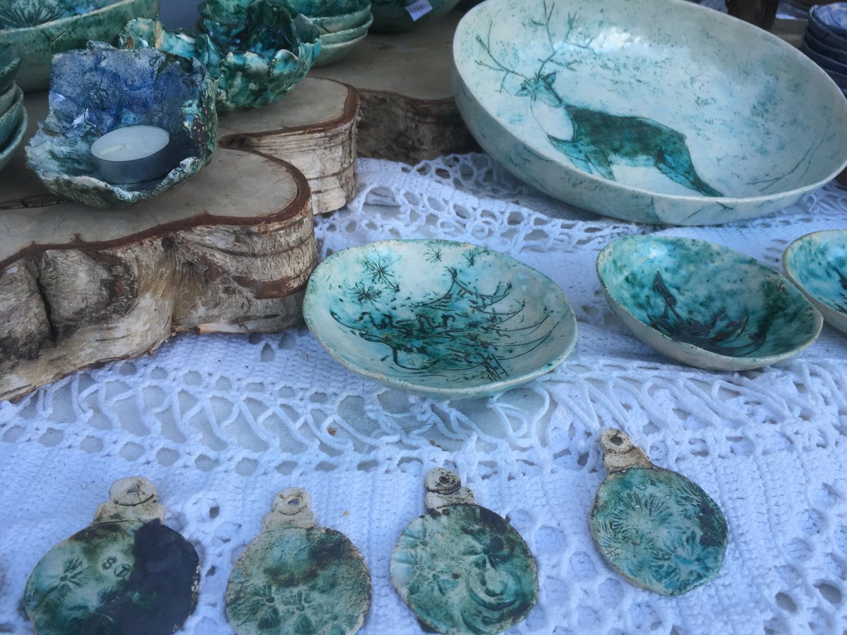 Tot woensdag nog in de weer ... lekker STOER