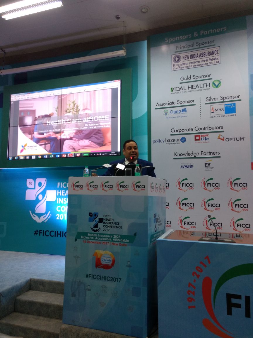 ficci_heal's tweet photo. Our second presenter for #TheInnovationAgenda - Dr Gaurav Thukral – Executive VP & COO, @HCAHIndia. #Startups #FICCIHIC2017 #FICCI #healthinsuranceconference2017 https://t.co/p4fDxpU1wX