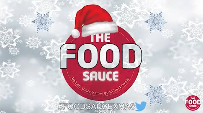 TheFoodSauceUK's tweet photo. Just uploaded #FOODSAUCEXMAS - The Movie to our Facebook page! Check it out here or keep following for links via YouTube: https://t.co/IB4qSUDtuX @FilippoBerio @BernieBroderick @NixandKix @DrunkenDairy @GBBiscotti @TukTukChai @chicpfood @soffleschips @MojuDrinks #RiddlesIceTea https://t.co/N2n1EMqz7s